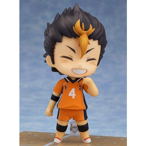 Figura Haikyu!! Yu Nishinoya Nendoroid 10 cm [1]