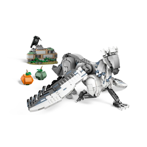 Figura Harry Potter Buckbeak Set construcción Niños LEGO 18 cm [2]