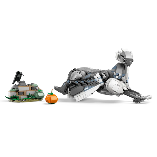 Figura Harry Potter Buckbeak Set construcción Niños LEGO 18 cm [3]