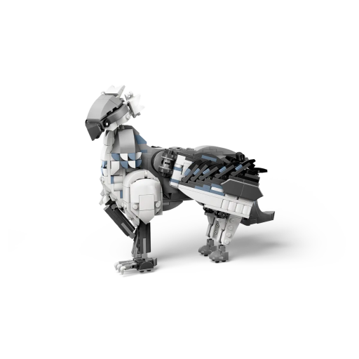 Figura Harry Potter Buckbeak Set construcción Niños LEGO 18 cm [4]