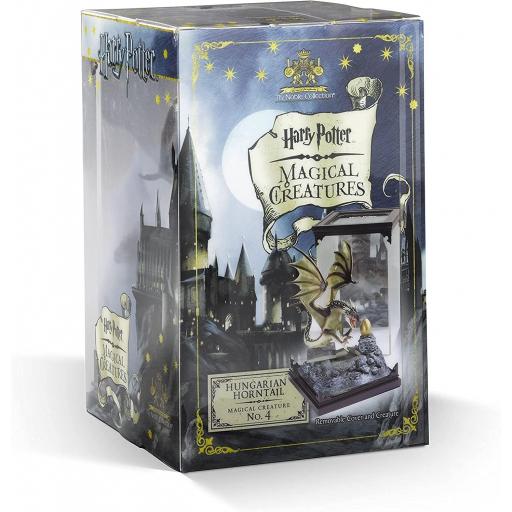 Figura Harry Potter Colacuerno Húngaro 18 cm [4]