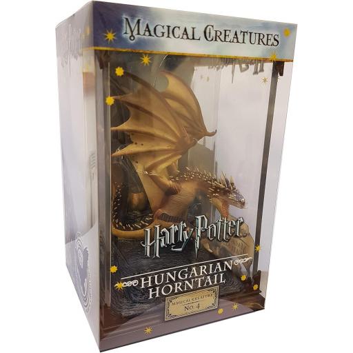 Figura Harry Potter Colacuerno Húngaro 18 cm [3]