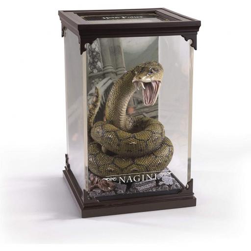 Figura Harry Potter Criaturas Mágicas Serpiente Nagini 18 cm [1]