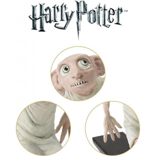 Figura Harry Potter Dobby Tope de Puerta 15 cm [1]
