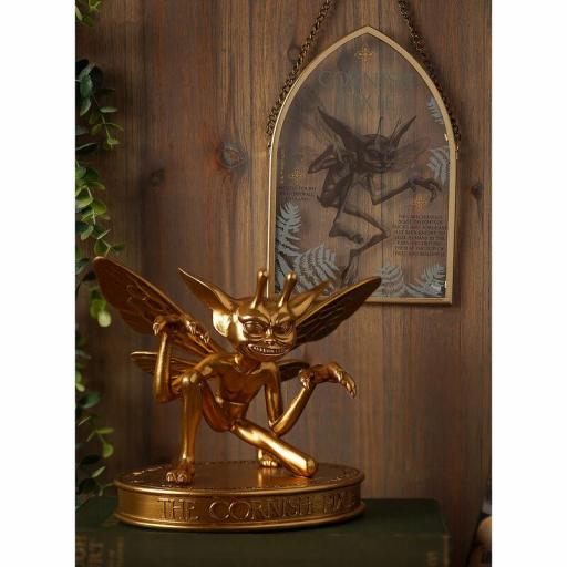 Figura Harry Potter Duendecillo de Cornualles W&CO 15 cm [4]