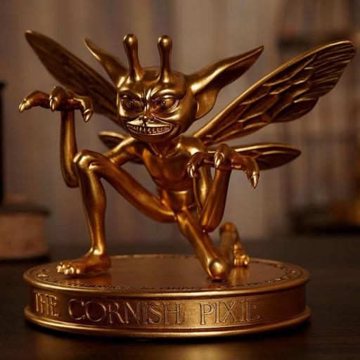 Figura Harry Potter Duendecillo de Cornualles W&CO 15 cm [3]