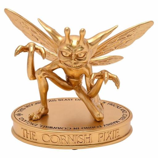 Figura Harry Potter Duendecillo de Cornualles W&CO 15 cm