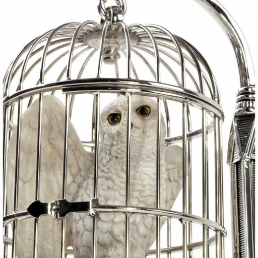 Figura Harry Potter Hedwig & Jaula 25 cm [3]