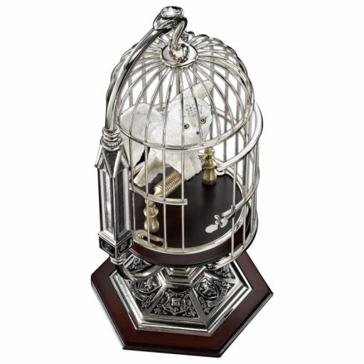 Figura Harry Potter Hedwig & Jaula 25 cm [2]