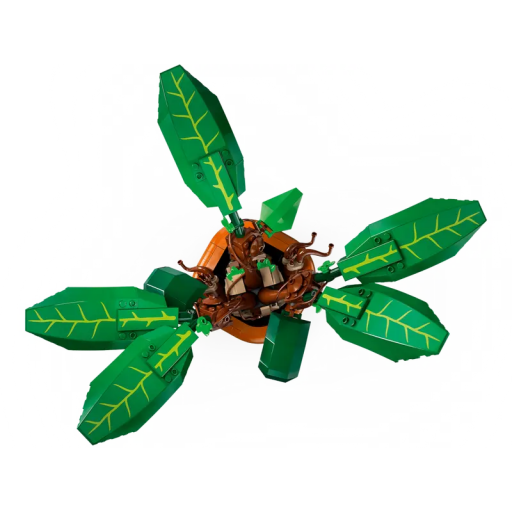 Figura Harry Potter Mandrágora Set construcción Niños LEGO 27 cm [3]