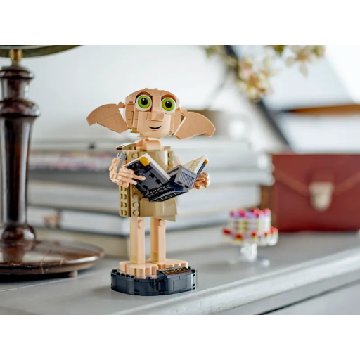Figura Harry Potter Dobby Set construcción Niños LEGO 19 cm [6]