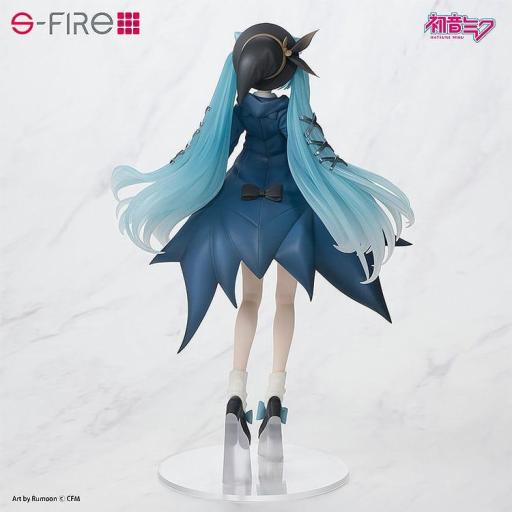 Figura Hatsune Miku Autumn Outing Sega Goods 22 cm [7]