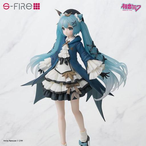 Figura Hatsune Miku Autumn Outing Sega Goods 22 cm [4]