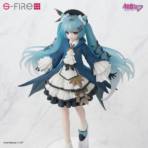 Figura Hatsune Miku Autumn Outing Sega Goods 22 cm [5]