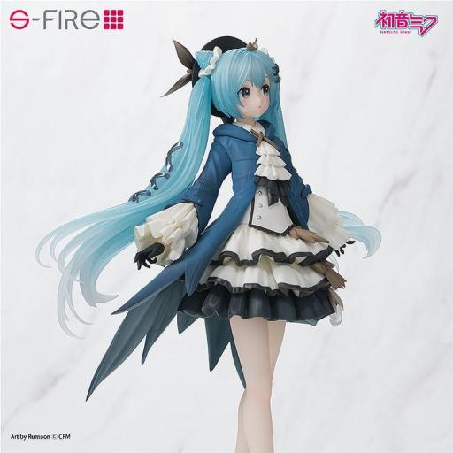 Figura Hatsune Miku Autumn Outing Sega Goods 22 cm [6]