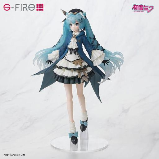 Figura Hatsune Miku Autumn Outing Sega Goods 22 cm [3]