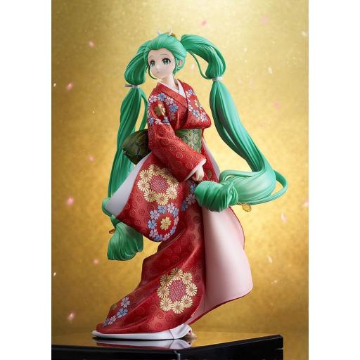 Figura Hatsune Miku Beauty Looking Back Ver. 28 cm