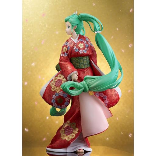 Figura Hatsune Miku Beauty Looking Back Ver. 28 cm [2]