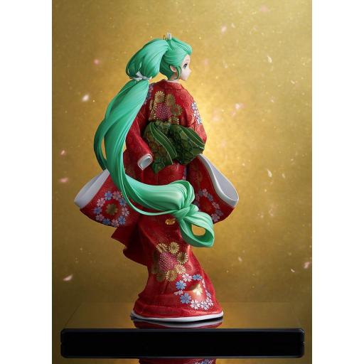 Figura Hatsune Miku Beauty Looking Back Ver. 28 cm [3]