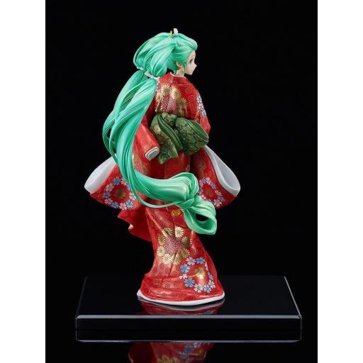 Figura Hatsune Miku Beauty Looking Back Ver. 28 cm [5]