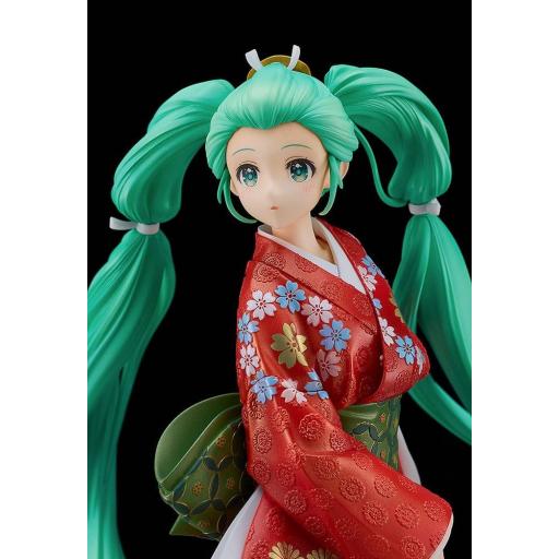 Figura Hatsune Miku Beauty Looking Back Ver. 28 cm [4]