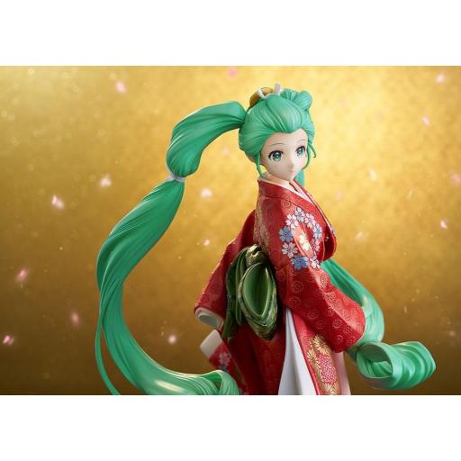Figura Hatsune Miku Beauty Looking Back Ver. 28 cm [1]