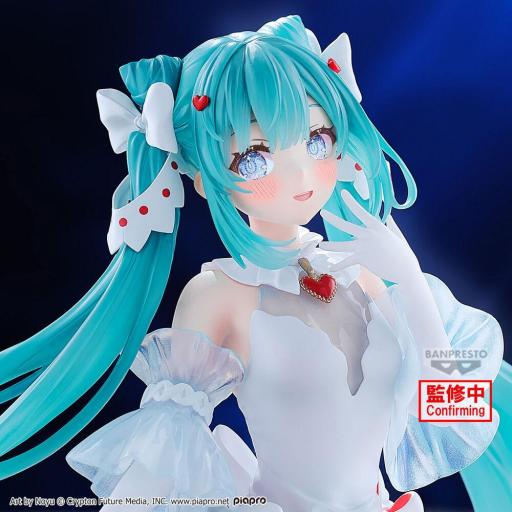 Figura Hatsune Miku Clione Crearluxe Banpresto 18 cm [2]