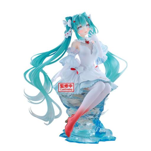 Figura Hatsune Miku Clione Crearluxe Banpresto 18 cm [0]