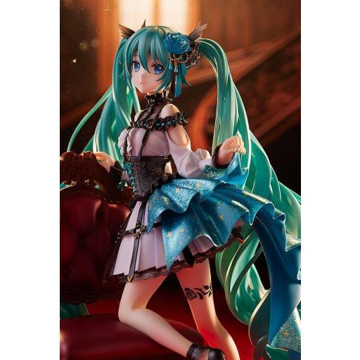 Figura Hatsune Miku Colorful Stage Rose Cage Ver. 24 cm [7]