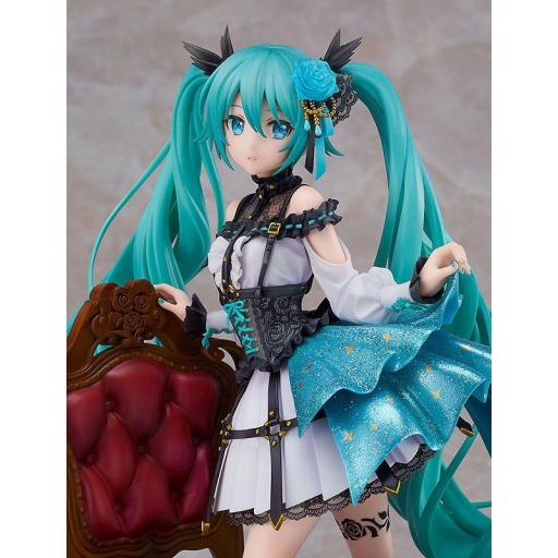 Figura Hatsune Miku Colorful Stage Rose Cage Ver. 24 cm [2]