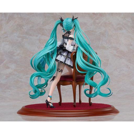Figura Hatsune Miku Colorful Stage Rose Cage Ver. 24 cm [5]