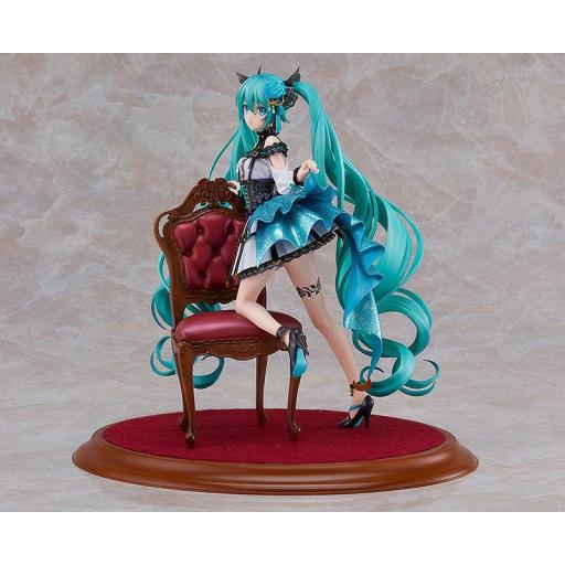 Figura Hatsune Miku Colorful Stage Rose Cage Ver. 24 cm [4]
