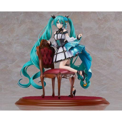 Figura Hatsune Miku Colorful Stage Rose Cage Ver. 24 cm [3]