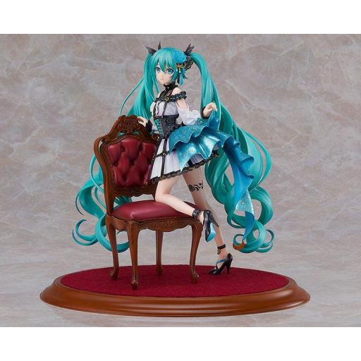 Figura Hatsune Miku Colorful Stage Rose Cage Ver. 24 cm [1]