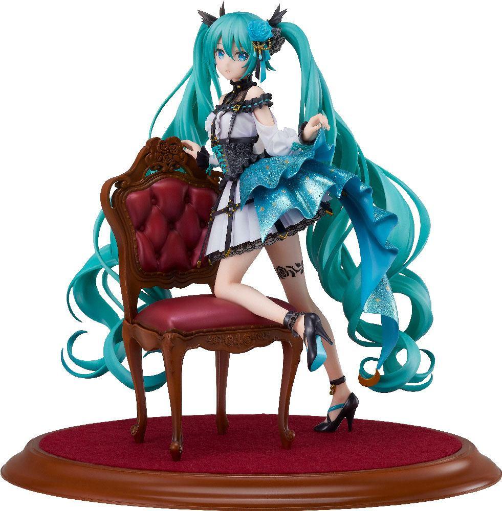 Figura Hatsune Miku Colorful Stage Rose Cage Ver. 24 cm