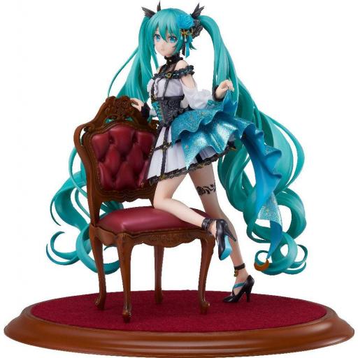 Figura Hatsune Miku Colorful Stage Rose Cage Ver. 24 cm