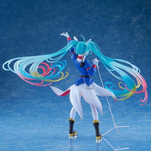 Figura Hatsune Miku Evolve Gundam Collaboration Banpresto 21 cm [3]