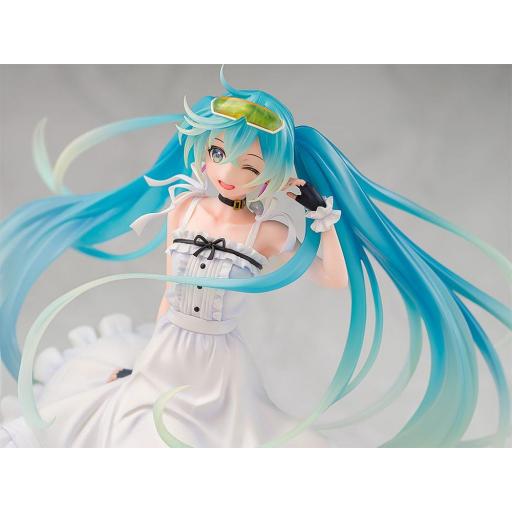 Figura Hatsune Miku GT Project Vacation Style Ver. 24 cm [3]