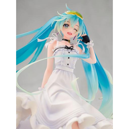 Figura Hatsune Miku GT Project Vacation Style Ver. 24 cm [2]
