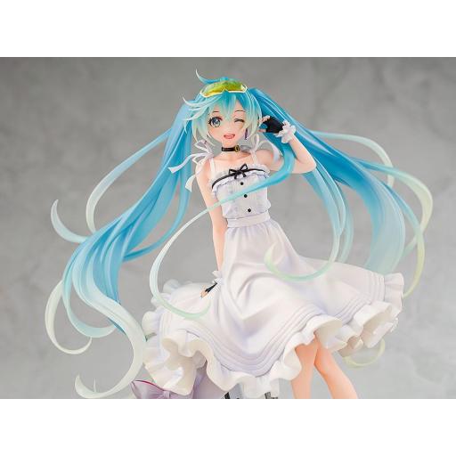 Figura Hatsune Miku GT Project Vacation Style Ver. 24 cm [4]