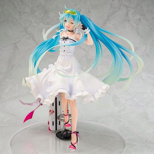 Figura Hatsune Miku GT Project Vacation Style Ver. 24 cm [5]