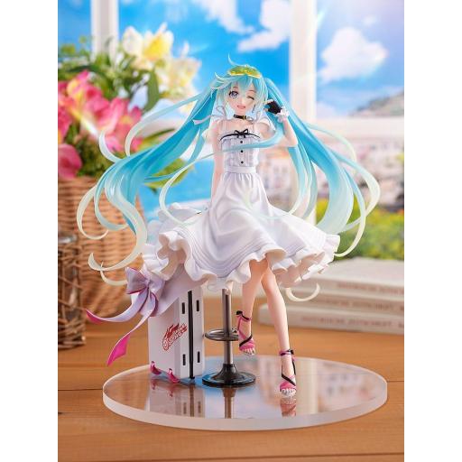 Figura Hatsune Miku GT Project Vacation Style Ver. 24 cm