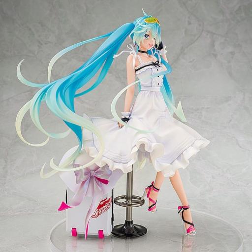 Figura Hatsune Miku GT Project Vacation Style Ver. 24 cm [6]