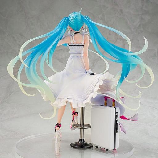 Figura Hatsune Miku GT Project Vacation Style Ver. 24 cm [7]