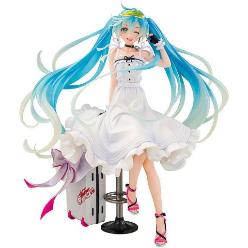 Figura Hatsune Miku GT Project Vacation Style Ver. 24 cm [1]