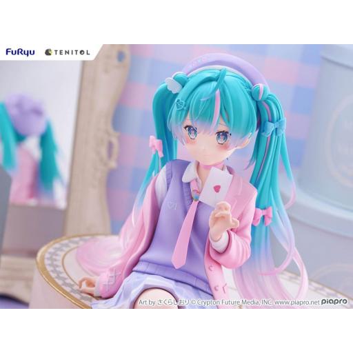 Figura Hatsune Miku Love Blazer Tenitol Noodle Stopper Furyu 32 cm [2]