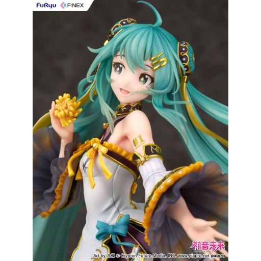 Figura Hatsune Miku Mid-Autumn Festival Ver. Furyu 27 cm [3]