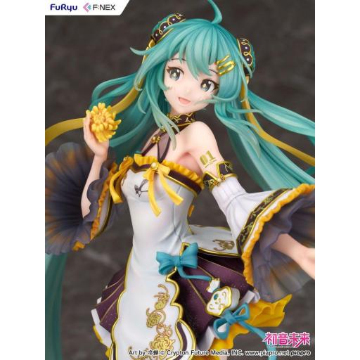 Figura Hatsune Miku Mid-Autumn Festival Ver. Furyu 27 cm [2]