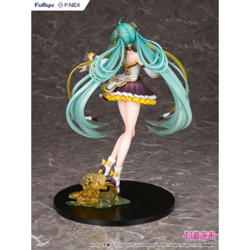 Figura Hatsune Miku Mid-Autumn Festival Ver. Furyu 27 cm [6]