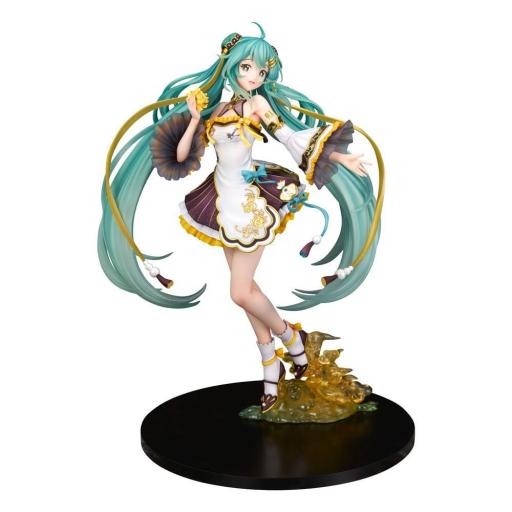 Figura Hatsune Miku Mid-Autumn Festival Ver. Furyu 27 cm